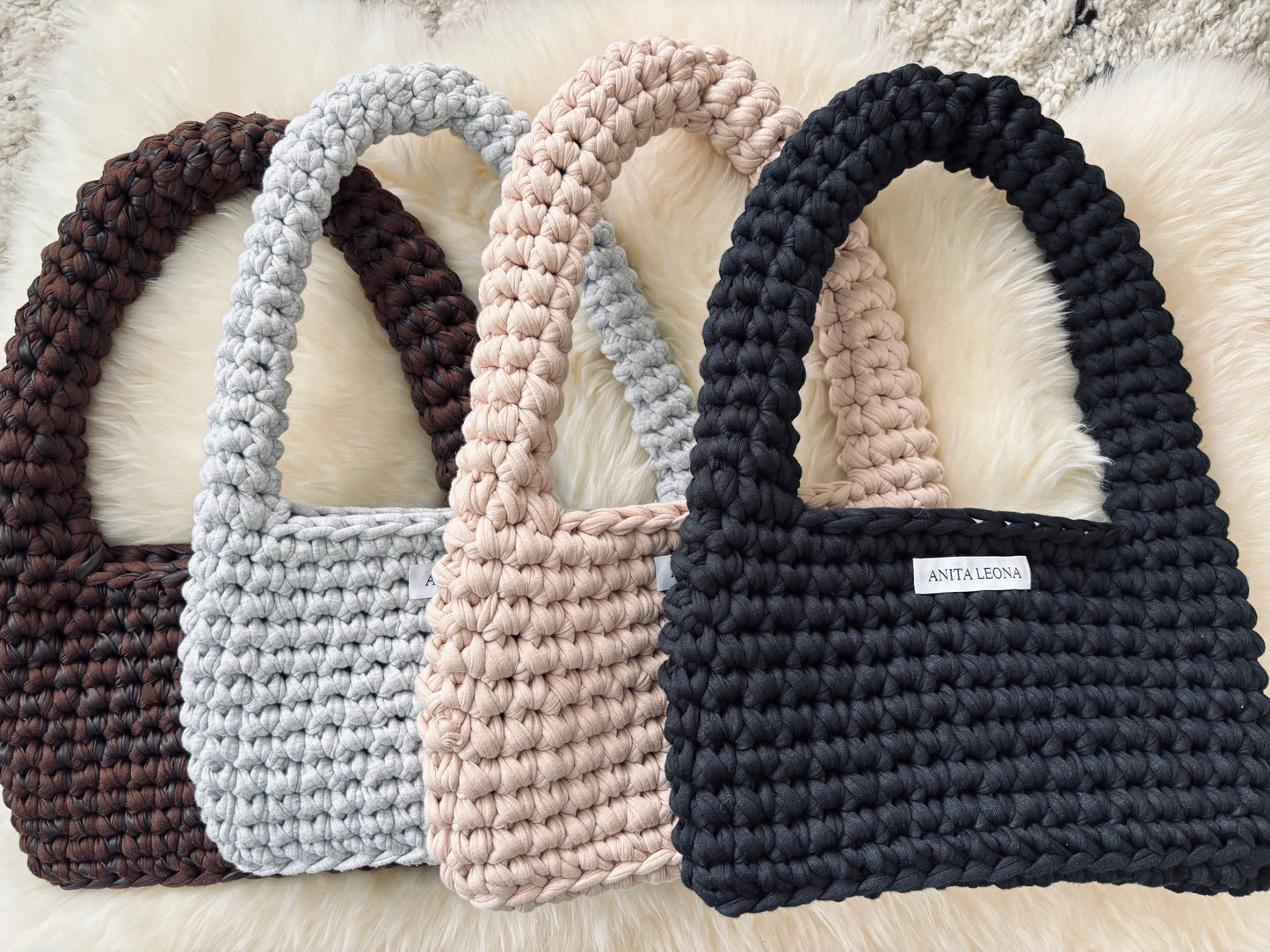 Schouder tas