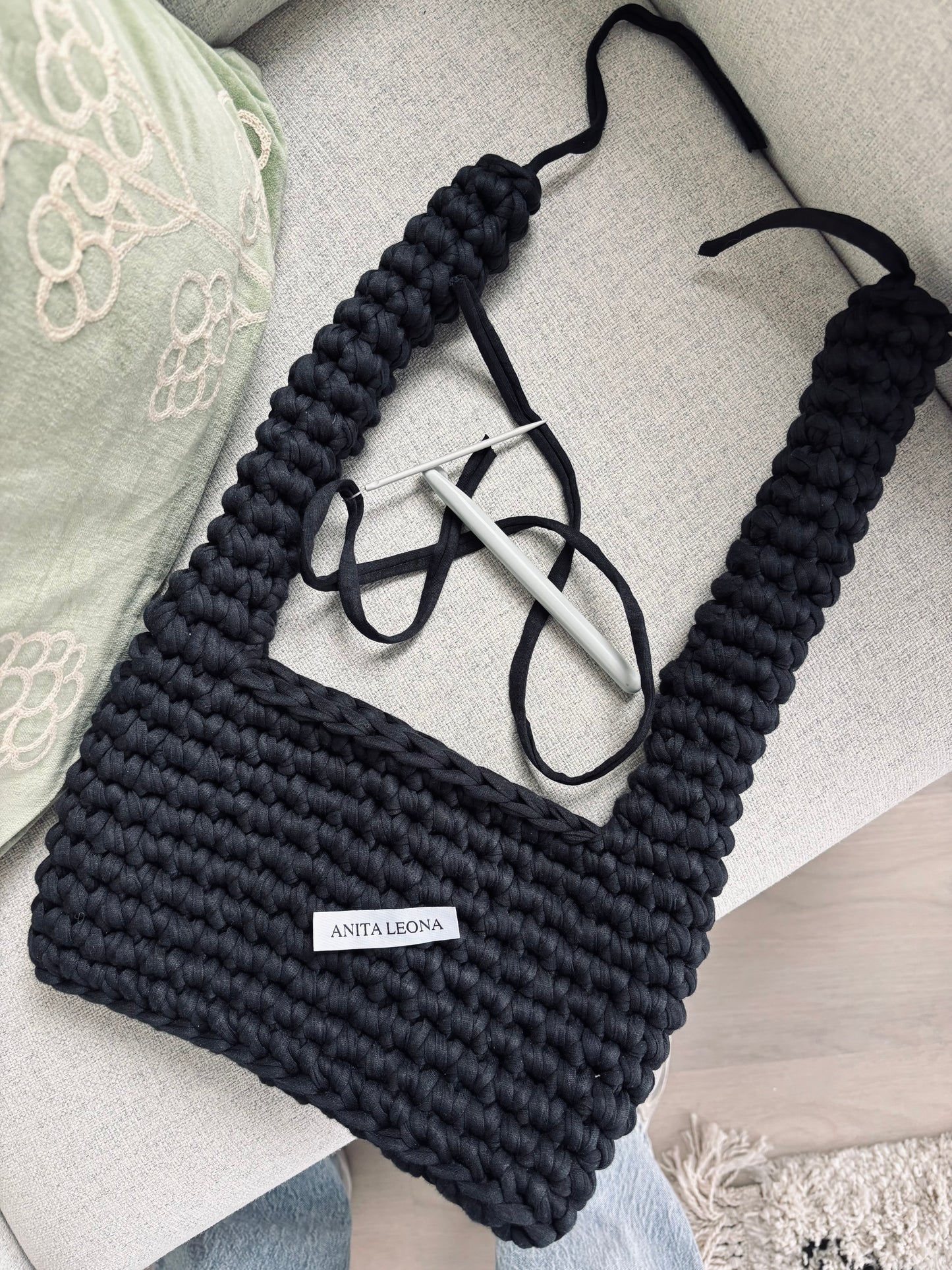 Schouder tas