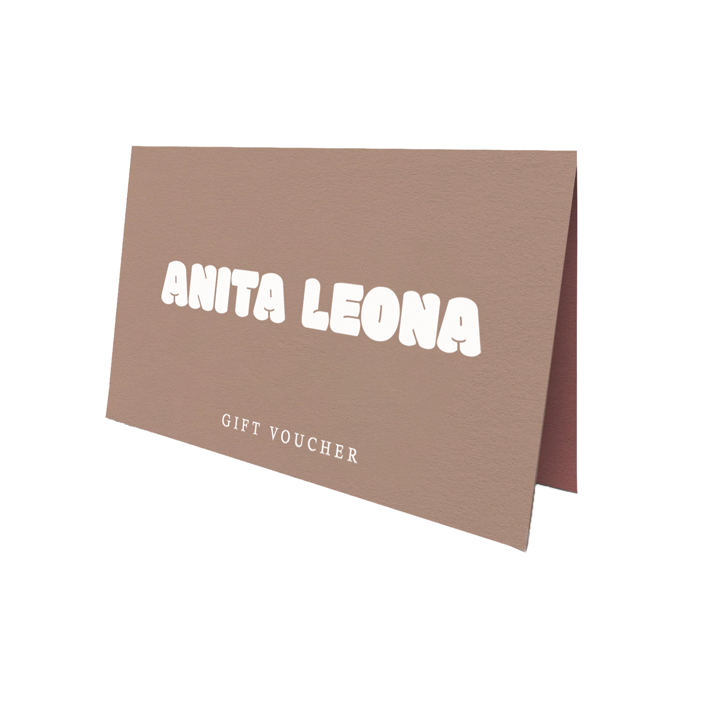 GIFT VOUCHER