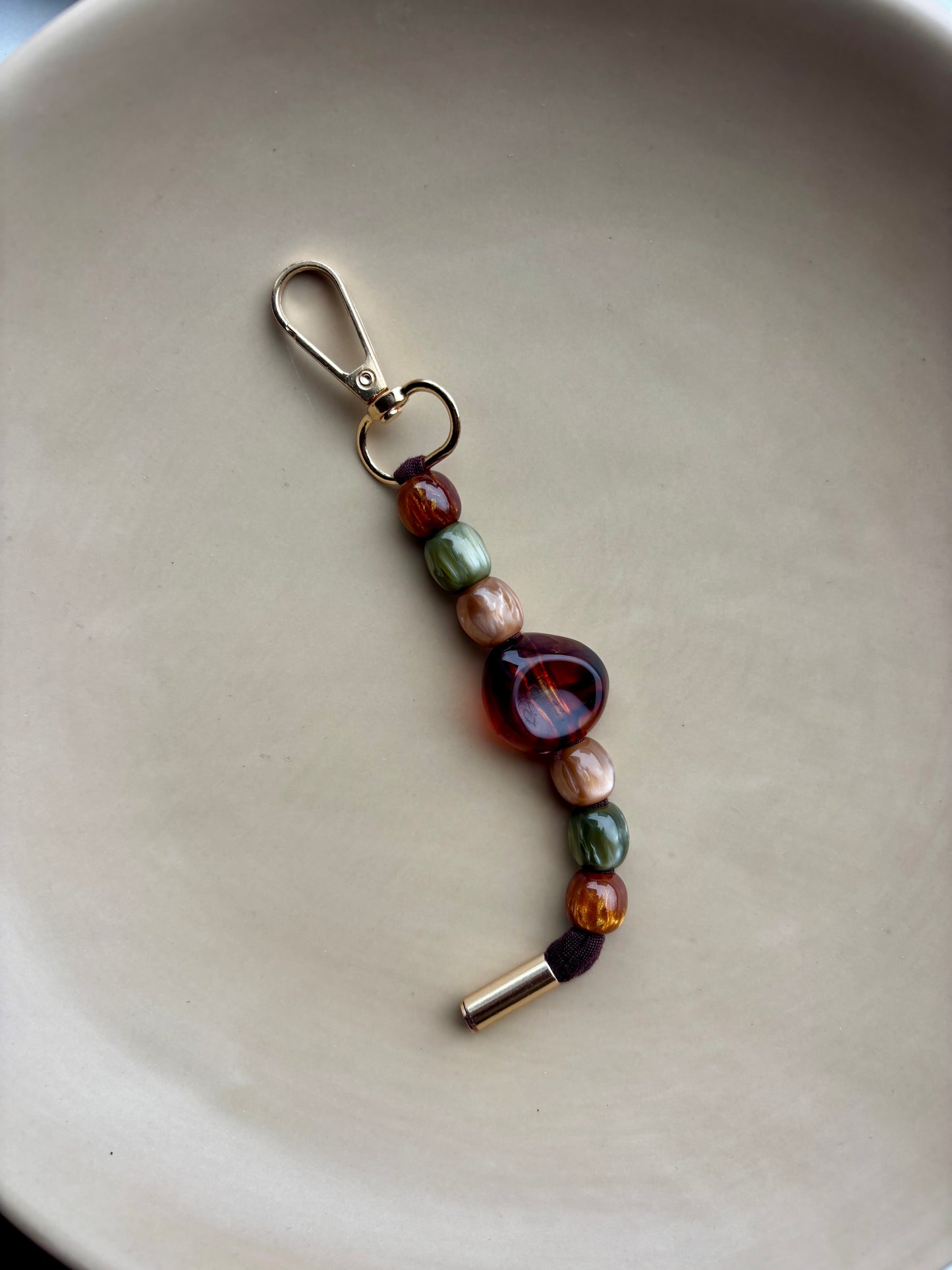 Sleutelhangers - goud