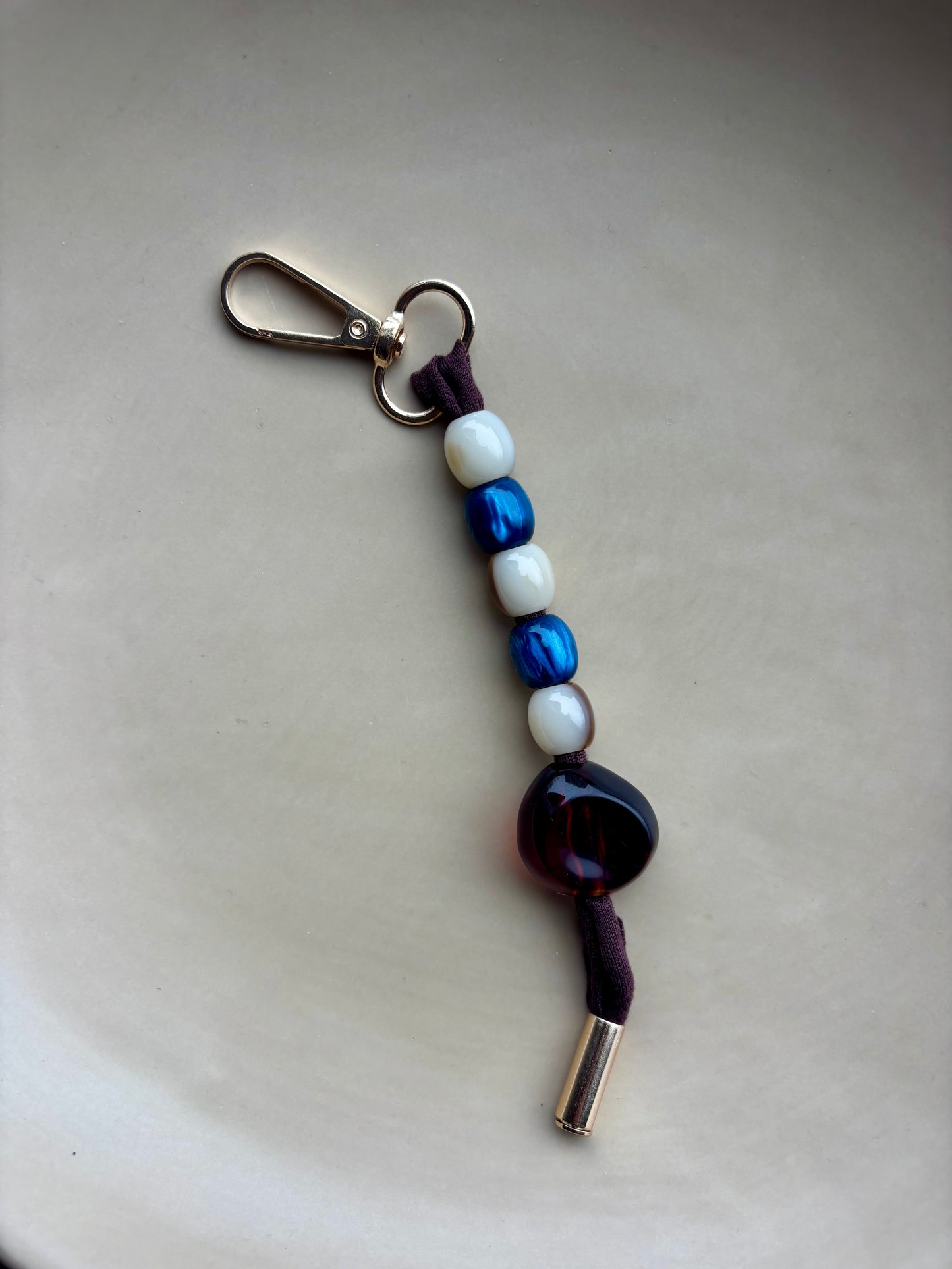 Sleutelhangers - goud