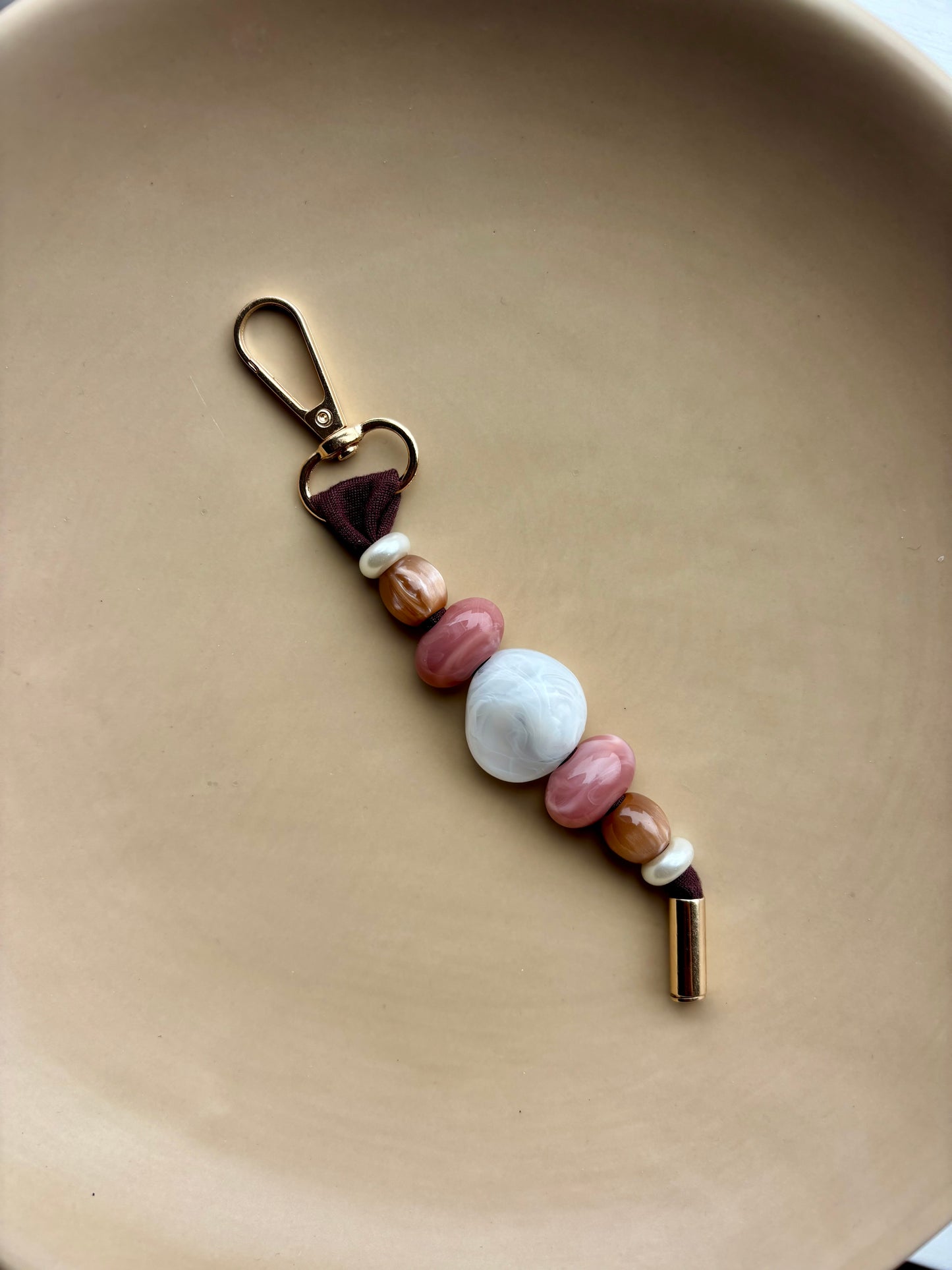 Sleutelhangers - goud