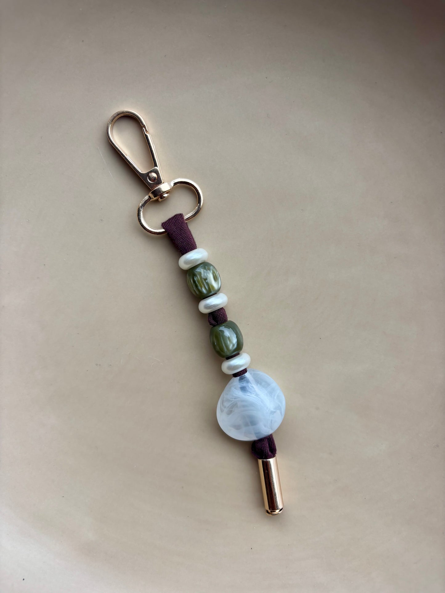 Sleutelhangers - goud