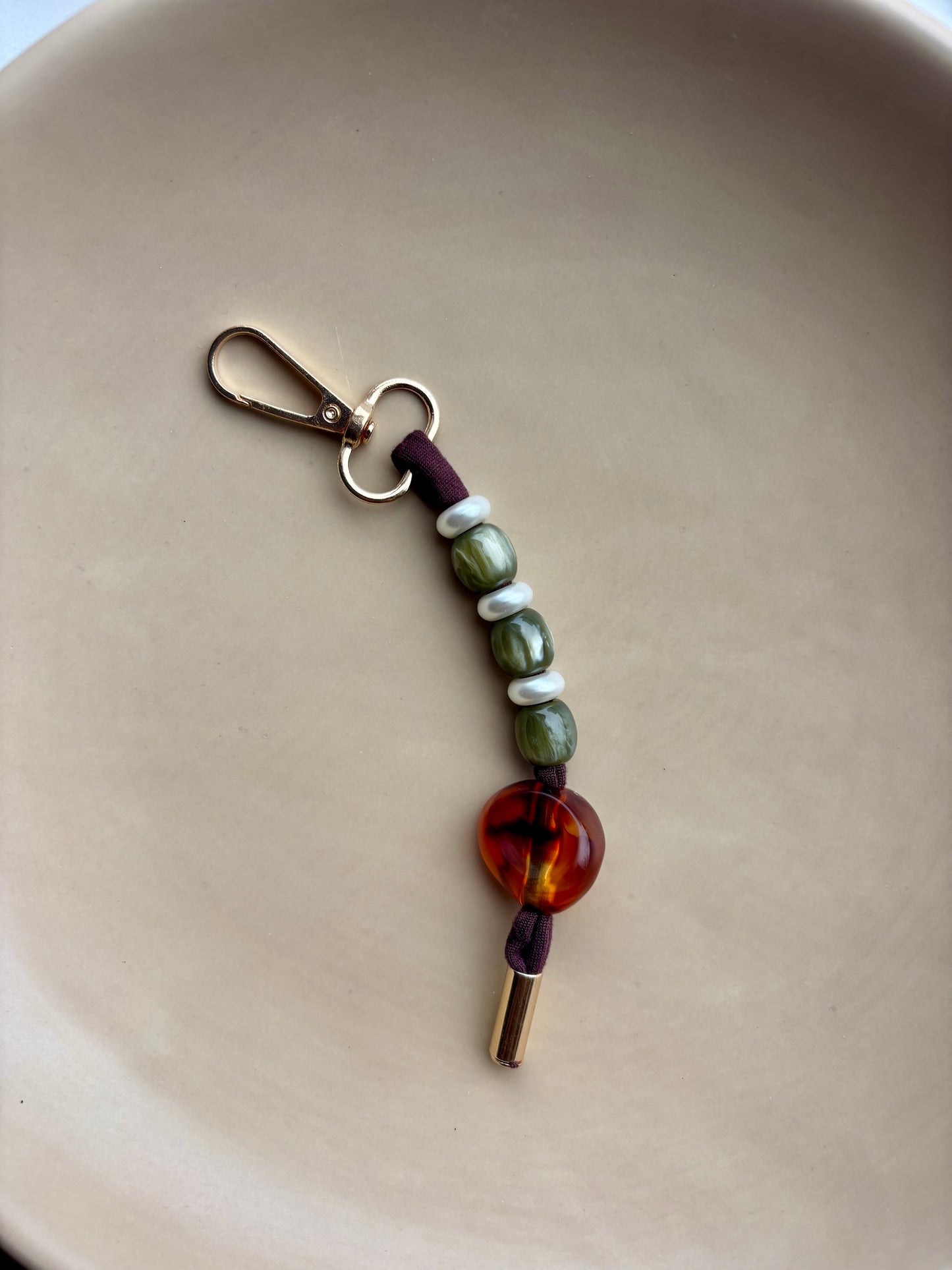 Sleutelhangers - goud