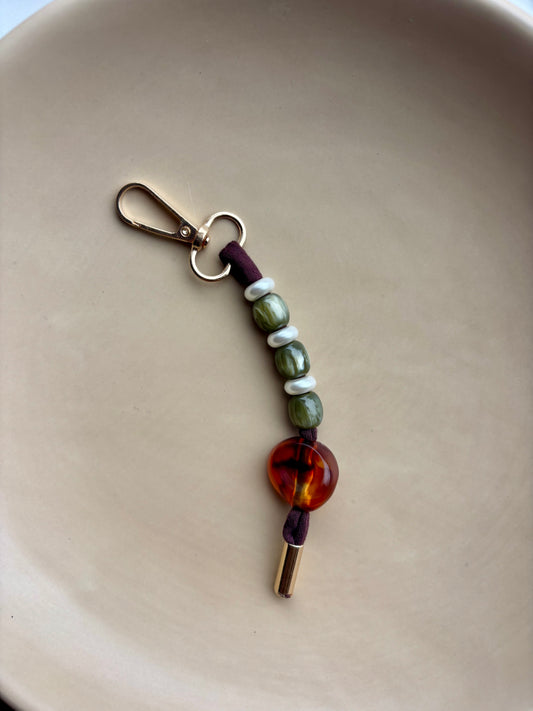 Sleutelhangers - goud