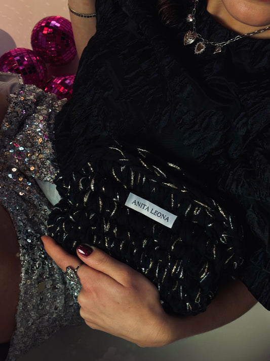 Pre order / THE ANITA CLUTCH | party edition