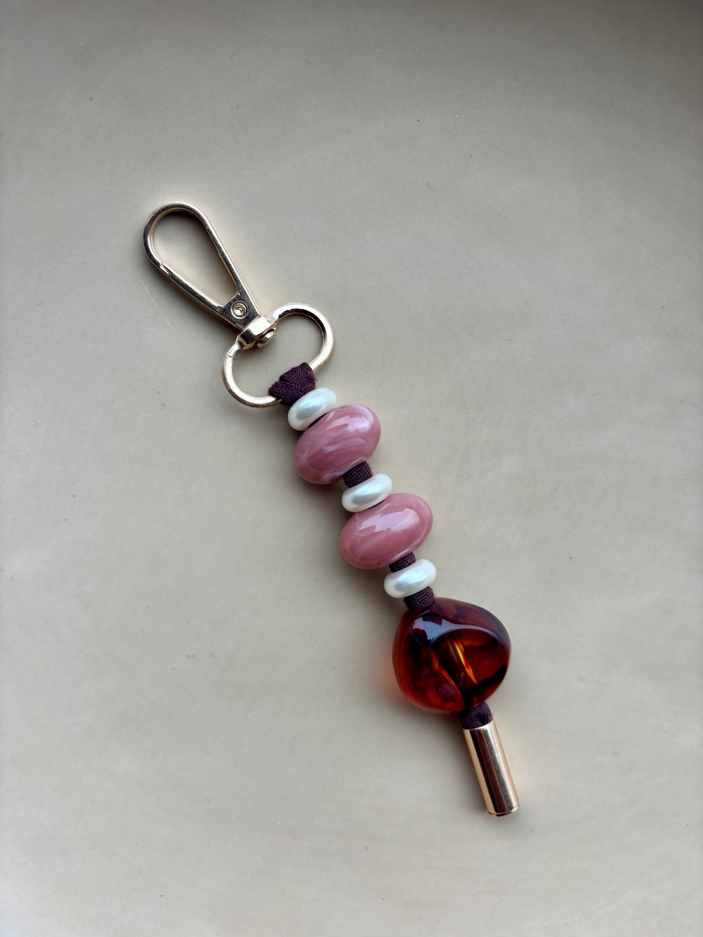 Sleutelhangers - goud