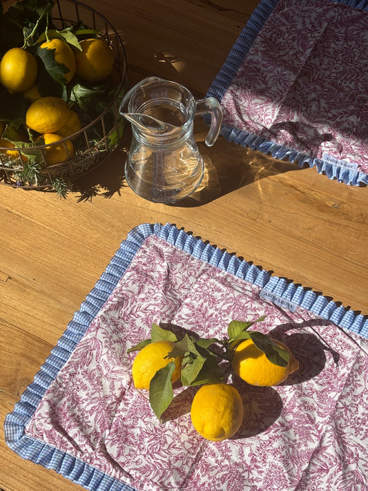 Placemats - set van 2